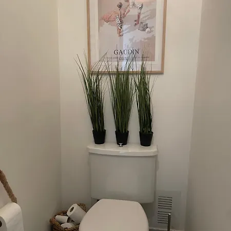 La Petite Bretonniere - T4 Confort A 150m De La Benoit Apartamento
