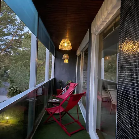 Apartamento La Petite Bretonniere - T4 Confort A 150m De La Benoit