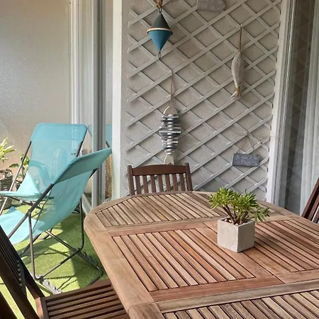 La Petite Bretonniere - T4 Confort A 150m De La Benoit Apartamento La Baule-Escoublac