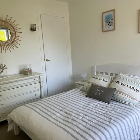 La Petite Bretonniere - T4 Confort A 150m De La Benoit Apartamento