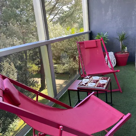 Apartamento La Petite Bretonniere - T4 Confort A 150m De La Benoit *