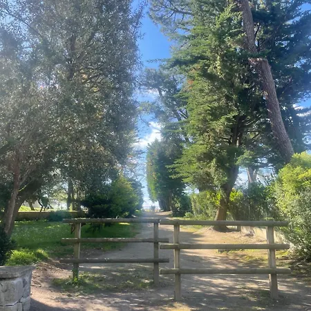 La Petite Bretonniere - T4 Confort A 150m De La Benoit Apartamento *