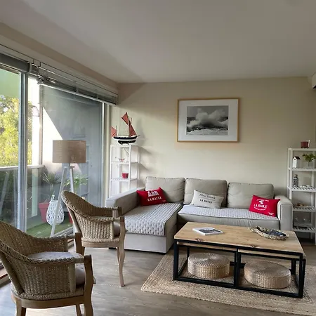 La Petite Bretonniere - T4 Confort A 150m De La Benoit Apartamento La Baule-Escoublac