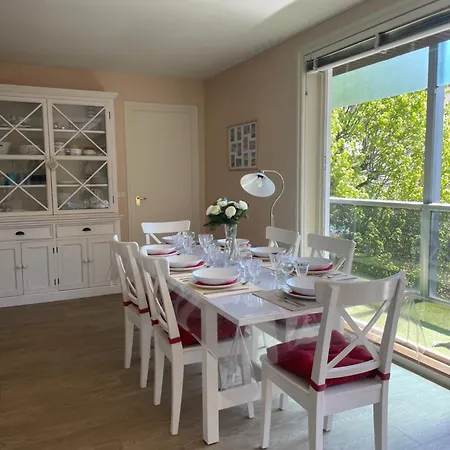 La Petite Bretonniere - T4 Confort A 150m De La Benoit Apartamento